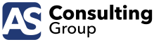Logo AS Blue
