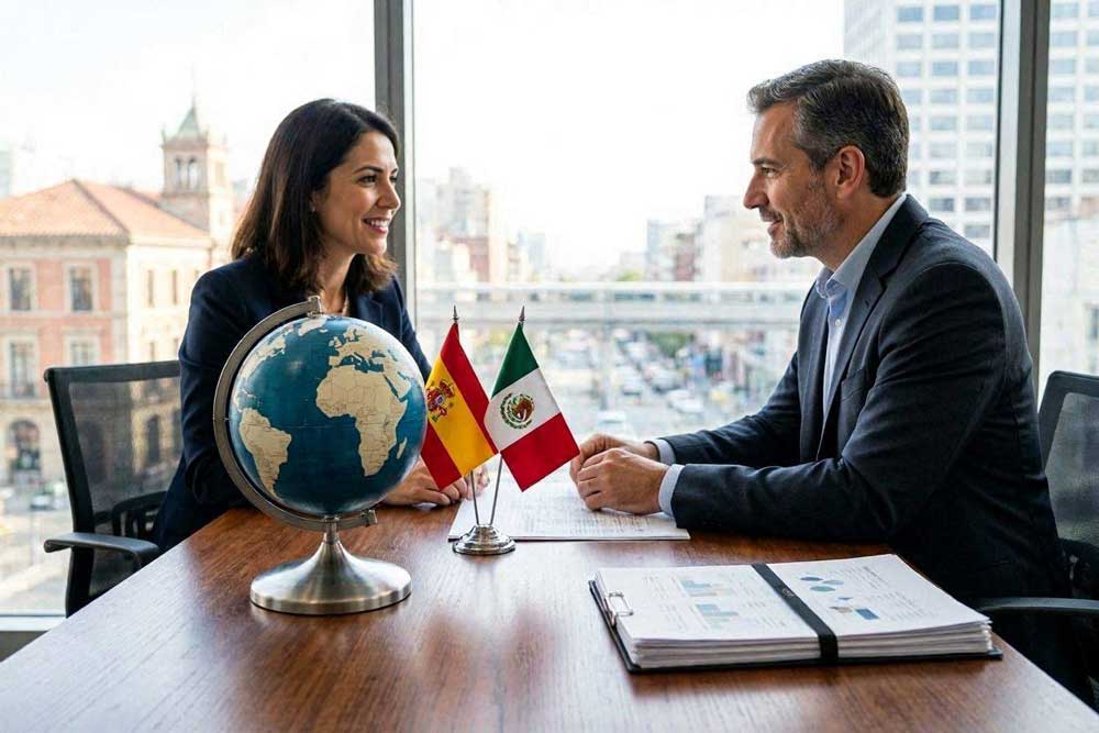 Convenio de Doble Imposición España-México: Guía Fiscal para Empresas